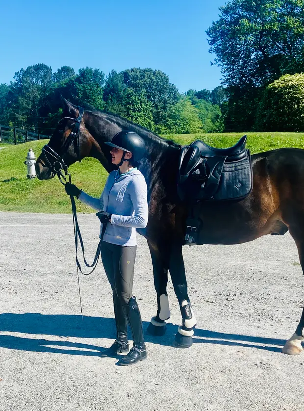 Vlada with Opi